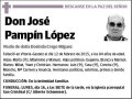 PAMPIN LOPEZ,JOSE