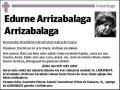 ARRIZABALAGA ARRIZABALAGA,EDURNE