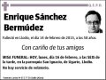 SANCHEZ BERMUDEZ,ENRIQUE