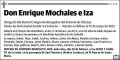 MOCHALES E IZA,ENRIQUE