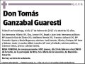 GANZABAL GUARESTI,TOMAS