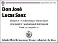 LUCAS SANZ,JOSE