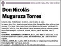 MUGURA TORRES,NICOLAS