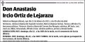 IRCIO ORTIZ DE LEJARAZU,ANASTASIO