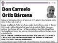 ORTIZ BARCENA,CARMELO