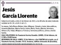 GARCIA LLORENTE,JESUS