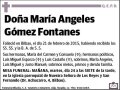 GOMEZ FONTANES,MARIA ANGELES
