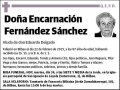 FERNANDEZ SANCHEZ,ENCARNACION