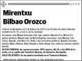 BILBAO OROZCO,MIRENTXU