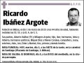 IBAÑEZ ARGOTE,RICARDO