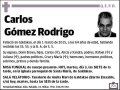 GOMEZ RODRIGO,CARLOS