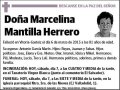 MANTILLA HERRERO,MARCELINA