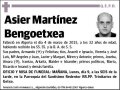 MARTINEZ BENGOETXEA,ASIER