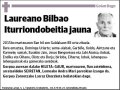 BILBAO ITURRIONDOBEITIA,LAUREANO