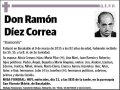DIEZ CORREA,RAMON