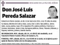 PEREDA SALAZAR,JOSE LUIS