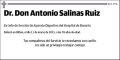 SALINAS RUIZ,ANTONIO