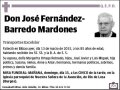 FERNANDEZ-BARREDO MARDONES,JOSE