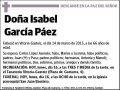 GARCIA PAEZ,ISABEL