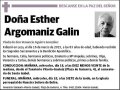 ARGOMANIZ GALIN,ESTHER