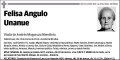 ANGULO UNANUE,FELISA