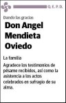 MENDIETA OVIEDO,ANGEL