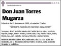TORRES MUGARZA,JUAN