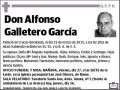 GALLETERO GARCIA,ALFONSO