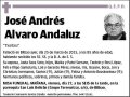 ALVARO ANDALUZ,JOSE ANDRES