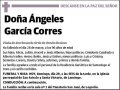 GARCIA CORRES,ANGELES