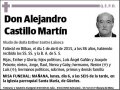 CASTILLO MARTIN,ALEJANDRO