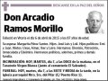 RAMOS MORILLO,ARCADIO
