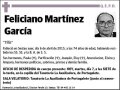 MARTINEZ GARCIA,FELICIANO