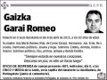 GARAI ROMEO,GAIZKA