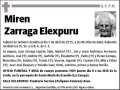 ZARRAGA ELEXPURU,MIREN