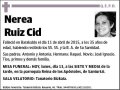 RUIZ CID,NEREA