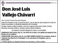 VALLEJO CHAVARRI,JOSE LUIS