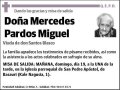 PARDOS MIGUEL,MERCEDES
