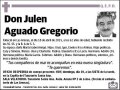 AGUADO GREGORIO,JULEN