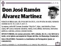 ALVAREZ MARTINEZ,JOSE RAMON