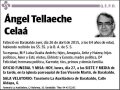 TELLAECHE CELAA,ANGEL