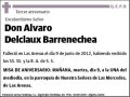 DELCLAUX BARRENECHEA,ALVARO