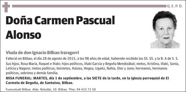 Carmen Pascual Alonso