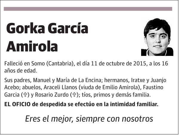 Gorka García Amirola
