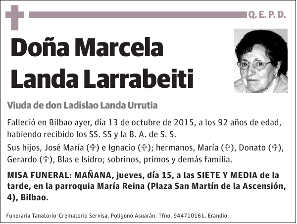 Marcela Landa Larrabeiti