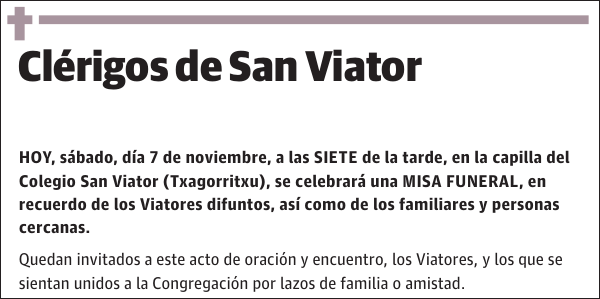 Clérigos de San Viator