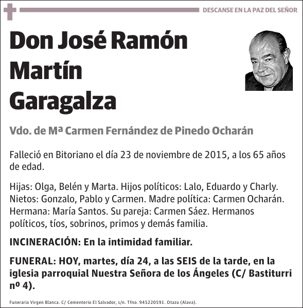 José Ramón Martín
