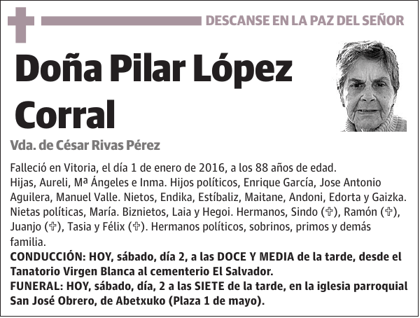 Pilar López Corral
