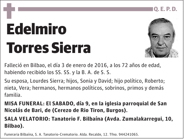 Edelmiro Torres Sierra