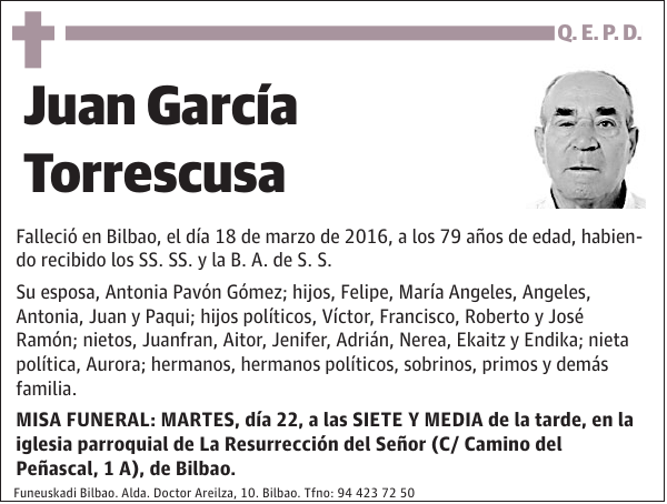 Juan García Torrescusa